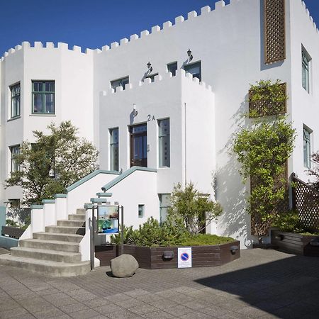 Castle House & Embassy Luxury Apartments Reykjavik Bagian luar foto
